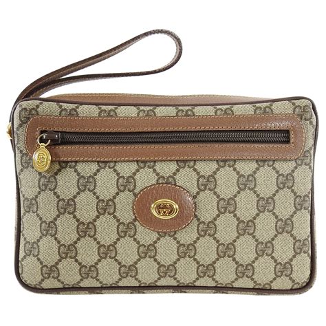 womens gucci clutch bag|Gucci clutch bag vintage.